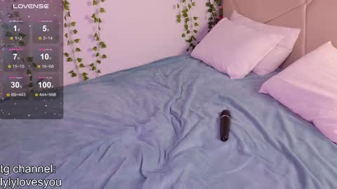 Lyly   online show from 02.03.26