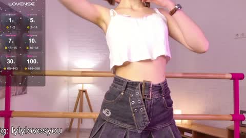 Lyly   online show from 04.08.26