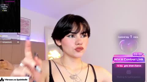 Lyn online show from 01.09.25