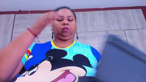 Snapshot of lynn_and_esteban chatting on 01.22.25 Lynn jonnes online show from 01.22.25