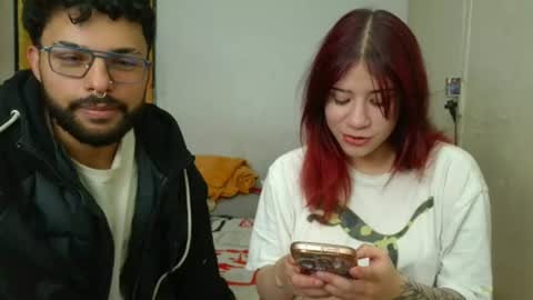 Snapshot of lynn_n_samuel chatting on 06.19.26 lynn_n_samuel online show from 06.19.26