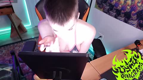 Lynx Anarres online show from 12.19.24