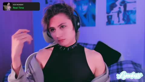 Snapshot of lyodass chatting on 12.05.24 Lyodass online show from 12.05.24