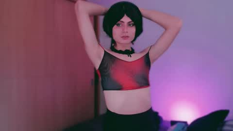 Snapshot of lyodass chatting on 02.17.25 Lyodass online show from 02.17.25