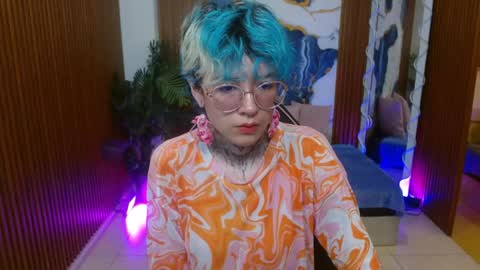 lyra_tay online show from 04.16.26