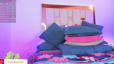 lysa_thomas9 online show from 01.15.25