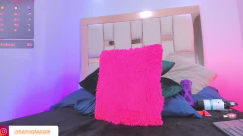 lysa_thomas9 online show from 01.24.25