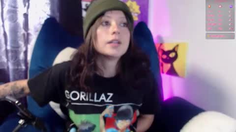 Snapshot of lyshana chatting on 06.09.26 lyshana online show from 06.09.26