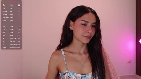 Snapshot of lzzyink chatting on 09.13.25 lzzyink online show from 09.13.25