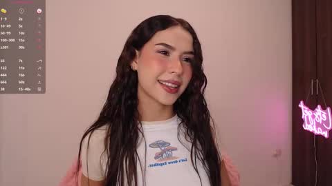 Snapshot of lzzyink chatting on 11.03.25 lzzyink online show from 11.03.25