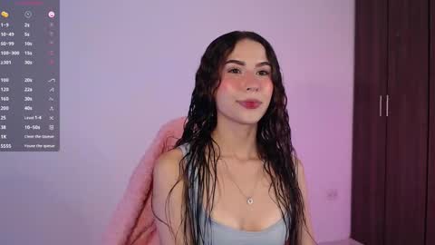 Snapshot of lzzyink chatting on 11.14.25 lzzyink online show from 11.14.25