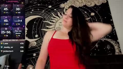 M0lly online show from 10.22.25