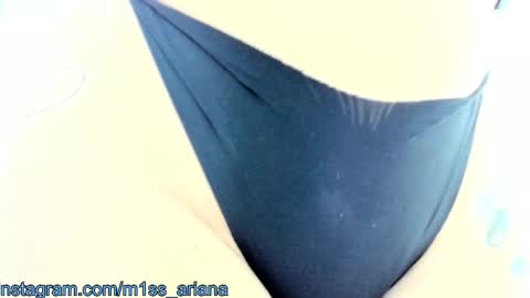 Ariana online show from 02.15.25