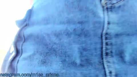 Ariana online show from 02.25.25