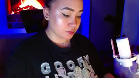 Snapshot of m33li chatting on 07.17.26 Meli online show from 07.17.26