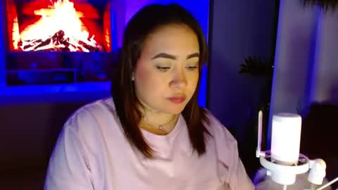 Snapshot of m33li chatting on 07.19.26 Meli online show from 07.19.26