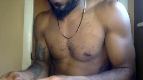 Marcus Black online show from 03.12.25