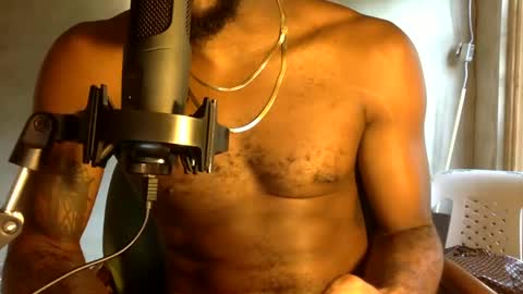 Marcus Black online show from 09.11.25