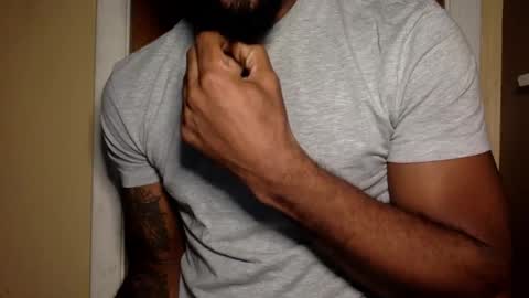 Marcus Black online show from 10.28.25