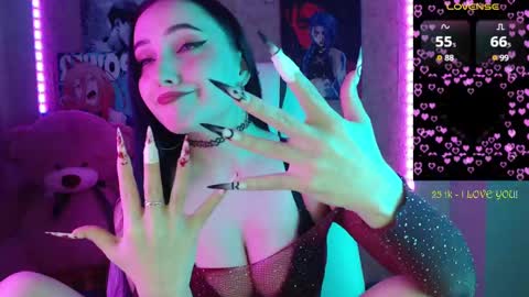 Snapshot of m_e_l_i_s_s_a_ chatting on 12.03.24 Melissa online show from 12.03.24