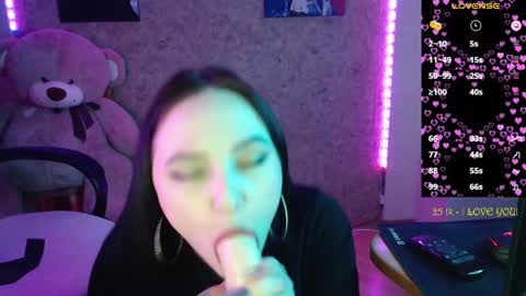 Snapshot of m_e_l_i_s_s_a_ chatting on 02.03.25 Melissa online show from 02.03.25