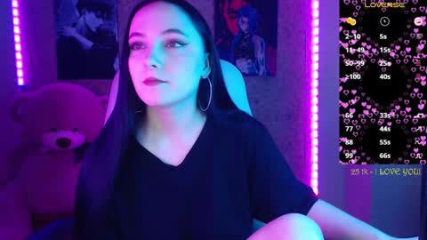 Snapshot of m_e_l_i_s_s_a_ chatting on 02.10.25 Melissa online show from 02.10.25