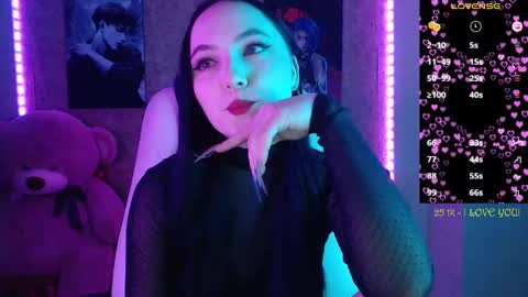 Snapshot of m_e_l_i_s_s_a_ chatting on 02.21.25 Melissa online show from 02.21.25