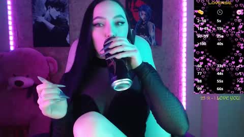 Snapshot of m_e_l_i_s_s_a_ chatting on 02.23.25 Melissa online show from 02.23.25