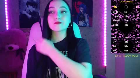 Snapshot of m_e_l_i_s_s_a_ chatting on 02.24.25 Melissa online show from 02.24.25