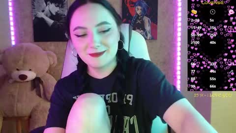 Snapshot of m_e_l_i_s_s_a_ chatting on 02.27.25 Melissa online show from 02.27.25