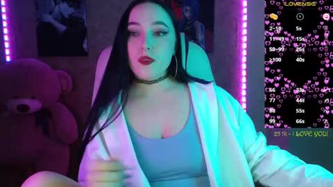 Snapshot of m_e_l_i_s_s_a_ chatting on 03.01.25 Melissa online show from 03.01.25