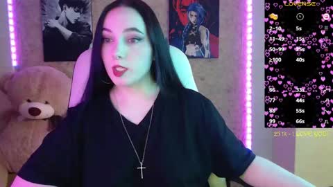 Snapshot of m_e_l_i_s_s_a_ chatting on 03.11.25 Melissa online show from 03.11.25