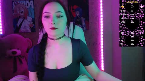 Snapshot of m_e_l_i_s_s_a_ chatting on 02.09.26 Melissa online show from 02.09.26