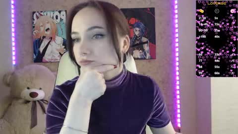 Snapshot of m_e_l_i_s_s_a_ chatting on 02.15.26 Melissa online show from 02.15.26