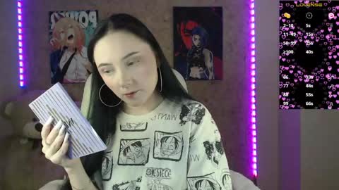 Melissa online show from 04.17.26