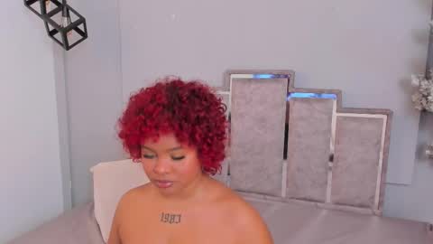 Snapshot of maaracooper chatting on 03.07.25 Maraacooper online show from 03.07.25