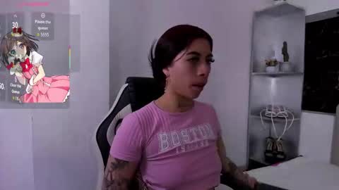 Snapshot of maazikeen chatting on 11.07.25 Mazikeen online show from 11.07.25