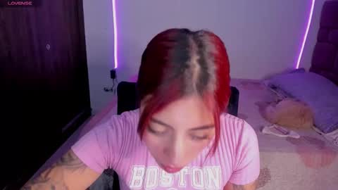 Snapshot of maazikeenx chatting on 02.20.26 Sara online show from 02.20.26