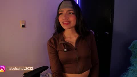 Mabel Candy  online show from 02.19.26