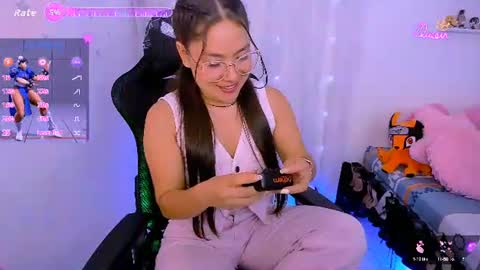 MacarenaIndependent model  online show from 08.08.26