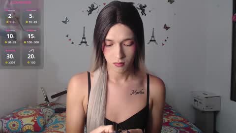 macarena_05_ online show from 09.10.25