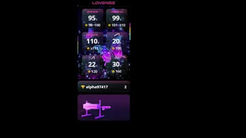 macarenitaa online show from 02.15.26