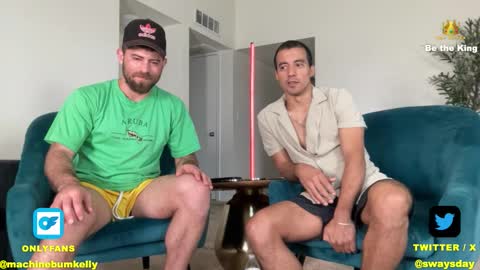 Matt online show from 03.09.26