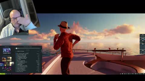 Andy online show from 09.23.25