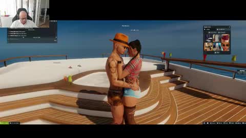 Andy online show from 10.02.25