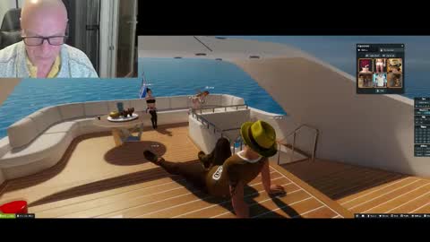 Andy online show from 10.14.25