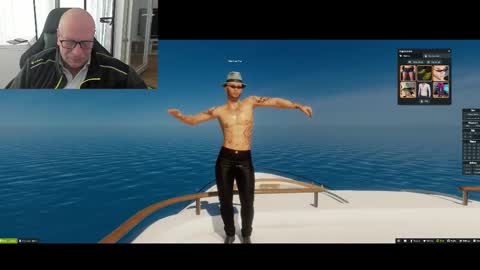 Andy online show from 10.18.25