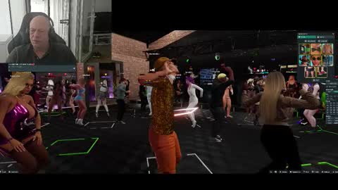 Andy online show from 11.01.25