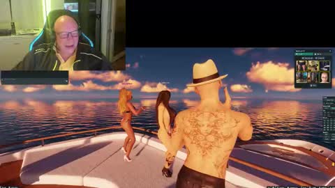 Andy online show from 11.07.25