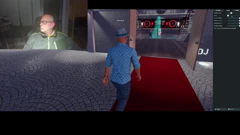 Andy online show from 12.05.25